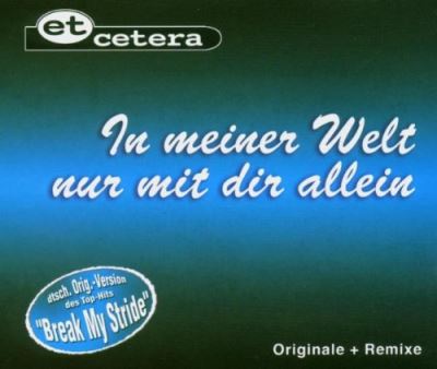 In meiner welt nur mit di