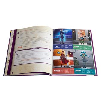 Jeu de rôle junior : Rébellion dans la galaxie
