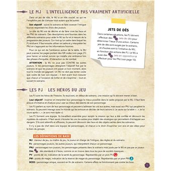 Jeu de rôle junior : Rébellion dans la galaxie