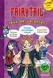 Fairy Tail - Jeux de vacances - Du CM2 à la 6e