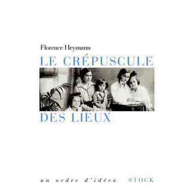 Le Crépuscule des lieux