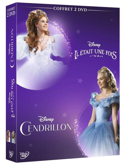 Cendrillon Cendrillon DVD - DVD Zone 2 - Kenneth Branagh - Cate Blanchett -  Lily James : toutes les séries TV à la Fnac