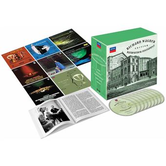 Richard Wagner Edition / Bayreuther Festspiele 1951-1974