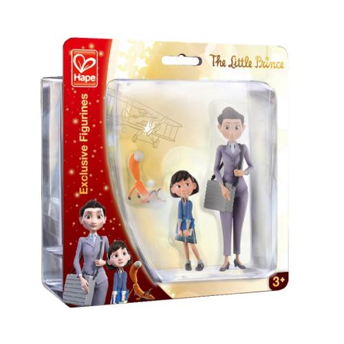 Figurine Préparation Hape Le Petit Prince