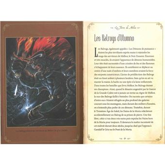 Atlas illustré de Tolkien