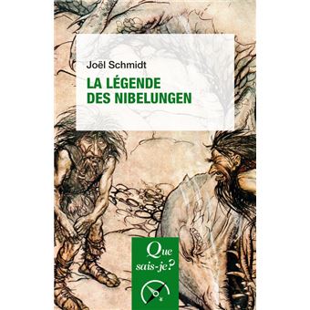 La Légende des Nibelungen