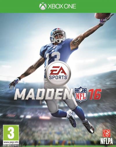 Madden NFL 16 Xbox One