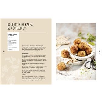 Sarrasin Version enrichie