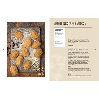 Sarrasin Version enrichie