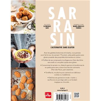 Sarrasin Version enrichie