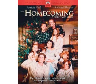The Homecoming : A Christmas Story - DVD Zone 1