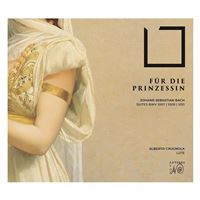 Für Die Prinzessin Suites BWV 1007 1008 1010