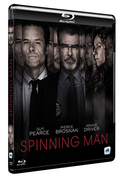 SPINNING MAN-FR-BLURAY