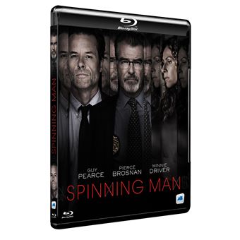 SPINNING MAN-FR-BLURAY