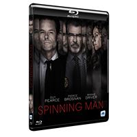 Spinning Man Blu-ray