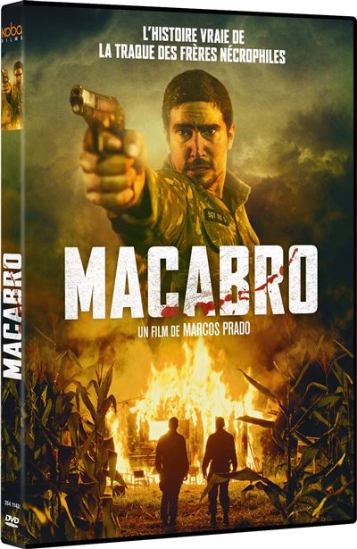 Macabro DVD