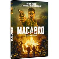 Macabro DVD