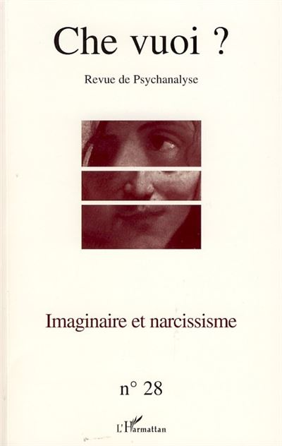 Imaginaire et narcissisme -  Collectif - broché