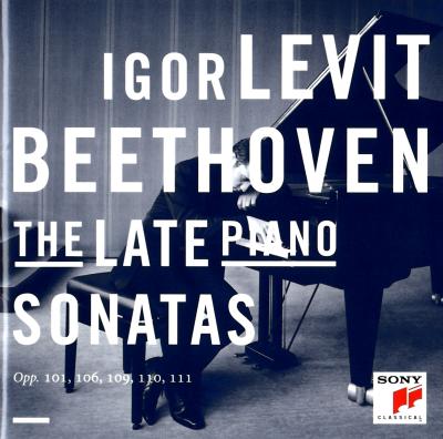 Late piano sonatas