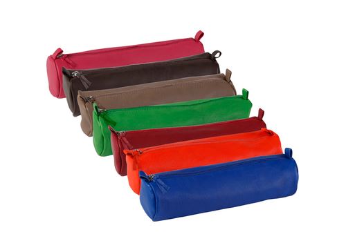 CLAIRFTN RDC5 TROUSSE RDE CUIR ASSORTI