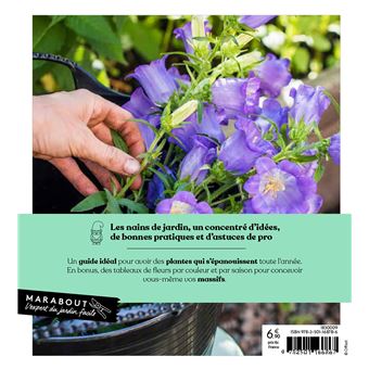 Un jardin fleuri toute l'année