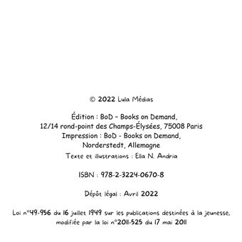 Louise s'est trompée !