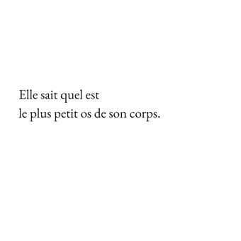 Louise s'est trompée !