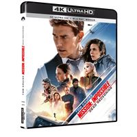 Mission : Impossible - Dead Reckoning Blu-ray 4K Ultra HD
