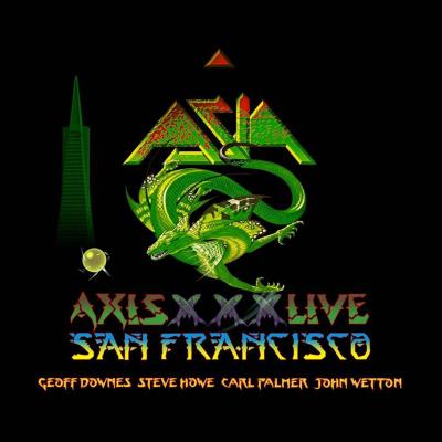 Axis XXX Live in San Francisco MMXII