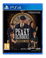 Peaky Blinders: Mastermind PS4