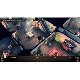 Peaky Blinders: Mastermind PS4