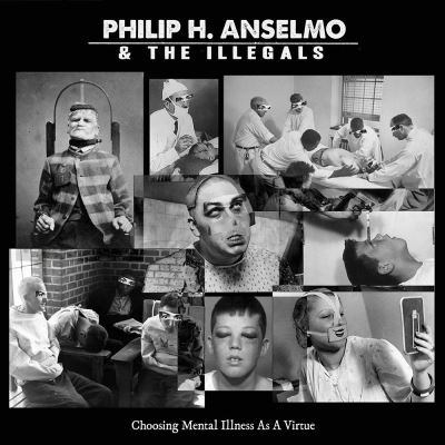 CHOOSING MENTAL ILLNESS AS A VIRTUE