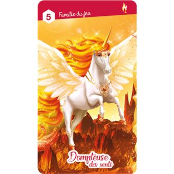 Licornes de rêve, jeu des 7 familles