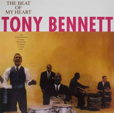 The beat of my heart