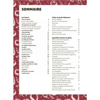 Super recettes sans gluten