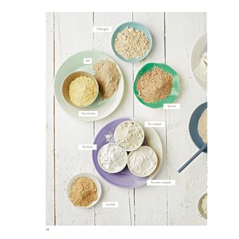 Super recettes sans gluten