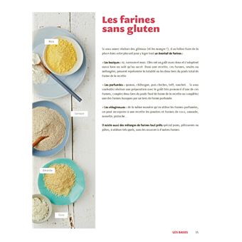 Super recettes sans gluten