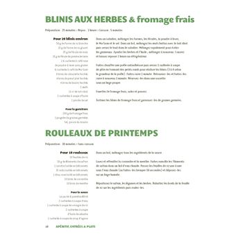Super recettes sans gluten
