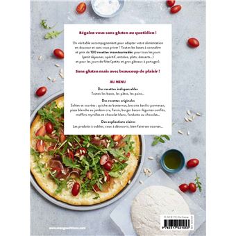 Super recettes sans gluten