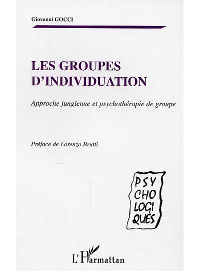 Les groupes d'individuation