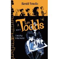 Les Todds - Camping à Cormoran