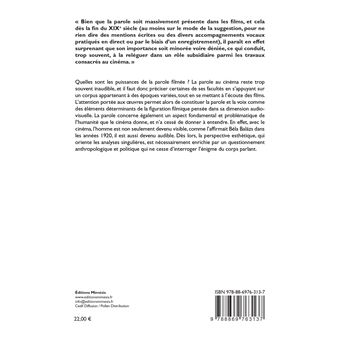 Puissances de la parole