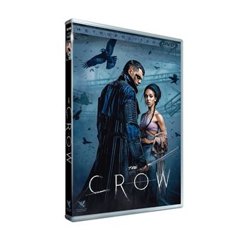 The Crow DVD - 1