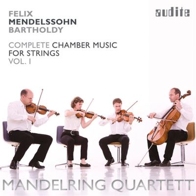 Quatuors à cordes 1