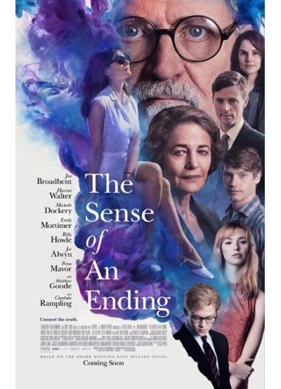 SENSE OF AN ENDING-NL