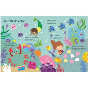 Les sirènes - Je trace, j'efface