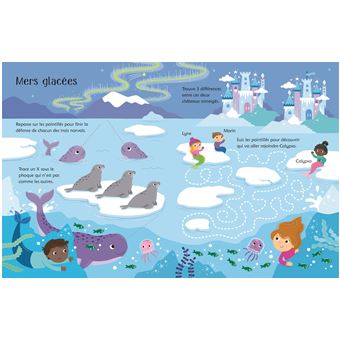 Les sirènes - Je trace, j'efface