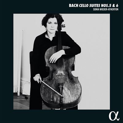 Suites pour violoncelle Numéro 5 et Numéro 6
