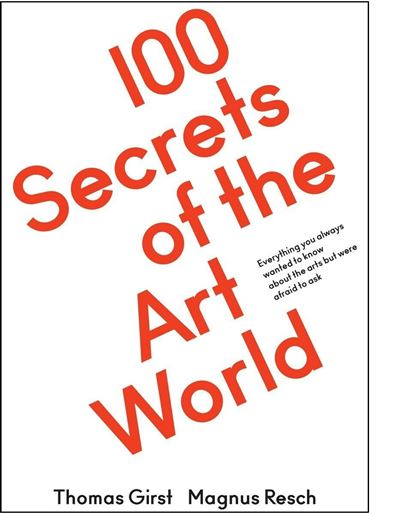 100 secrets of the art world