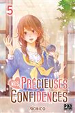 Nos précieuses confidences